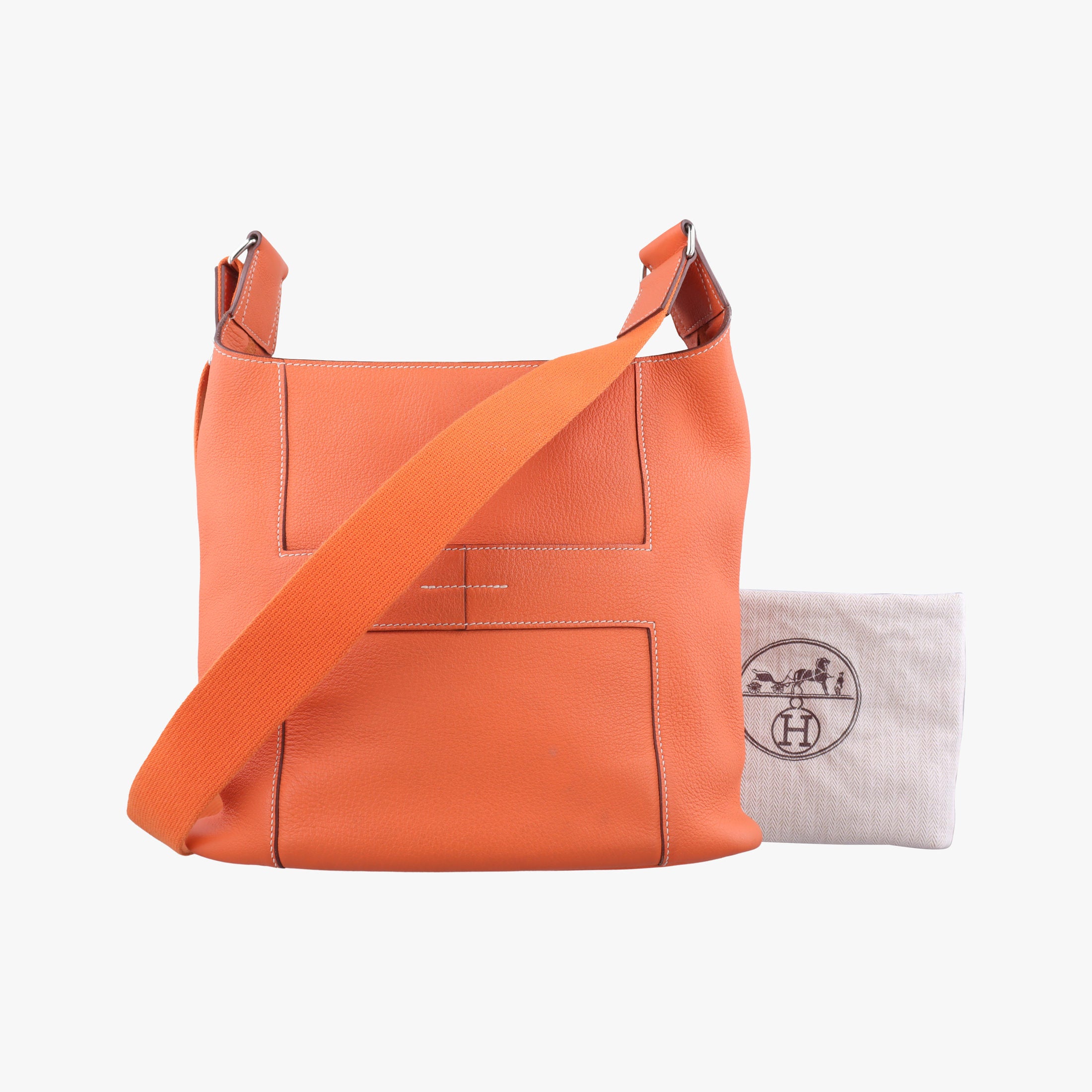Good news Orange Taurillon Clemence BA Nグットニュース オレンジ トリヨンクレマンス BA N