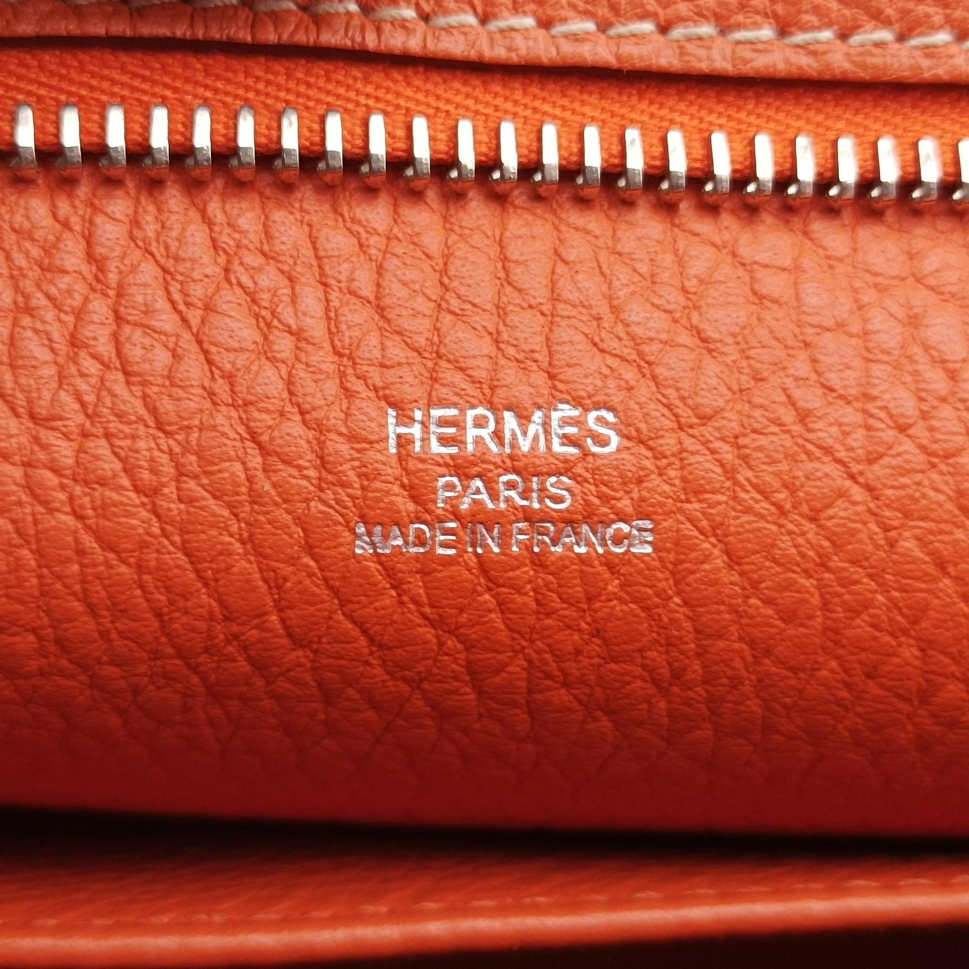 Good news Orange Taurillon Clemence BA Nグットニュース オレンジ トリヨンクレマンス BA N