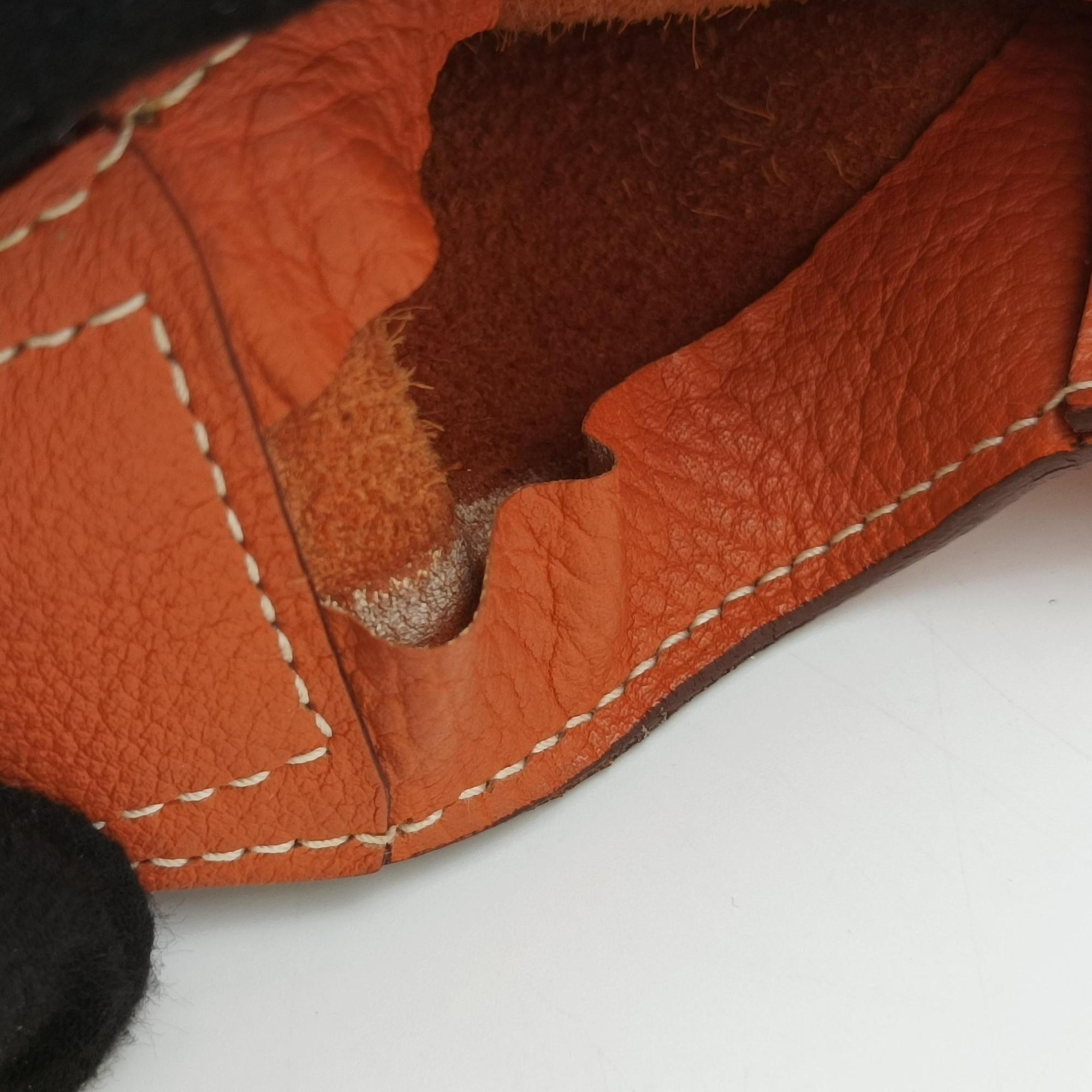 Good news Orange Taurillon Clemence BA Nグットニュース オレンジ トリヨンクレマンス BA N