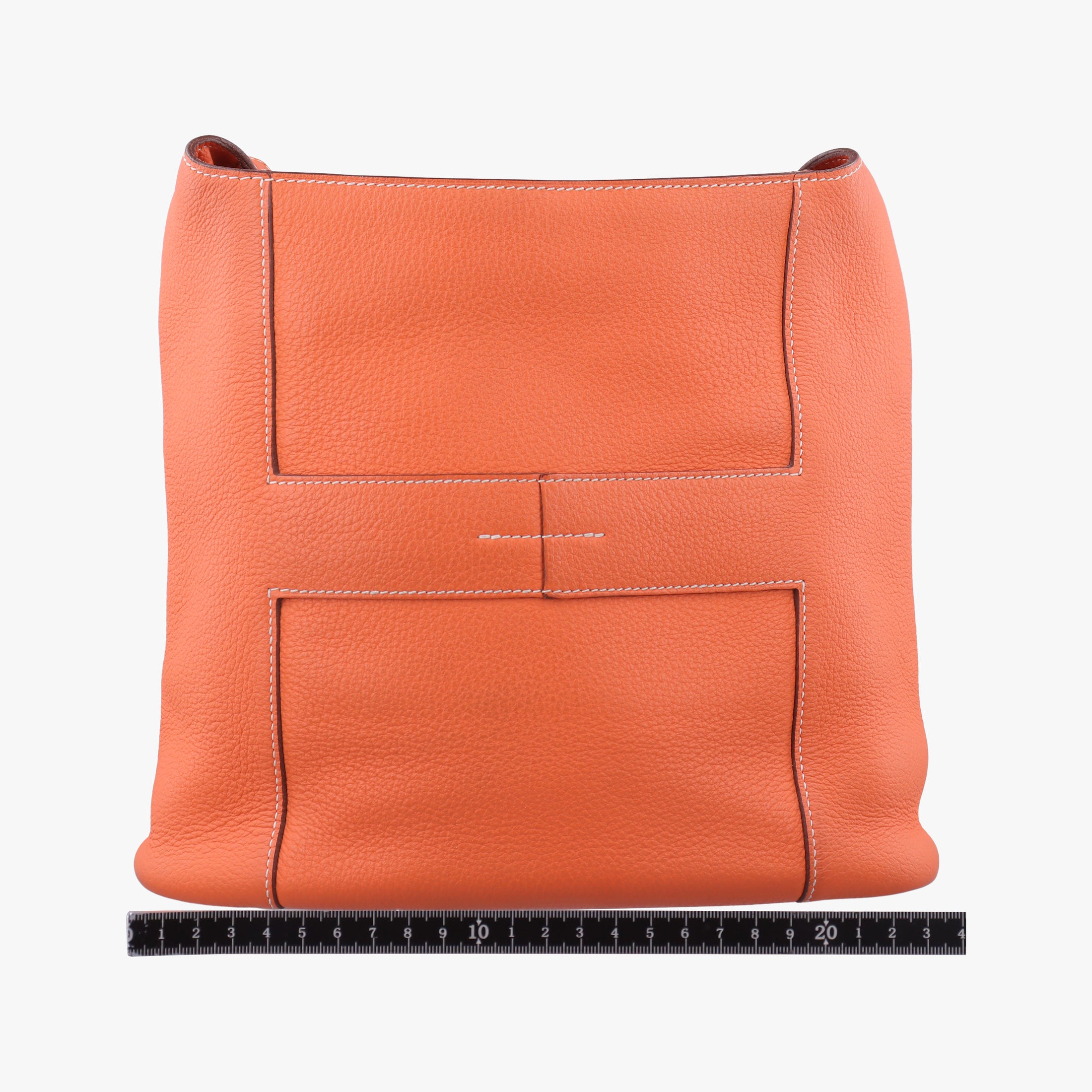 Good news Orange Taurillon Clemence BA Nグットニュース オレンジ トリヨンクレマンス BA N