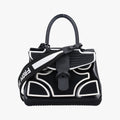 Brillant Black x white Plastic  ブリリアント ブラック×ホワイト プラスチック  