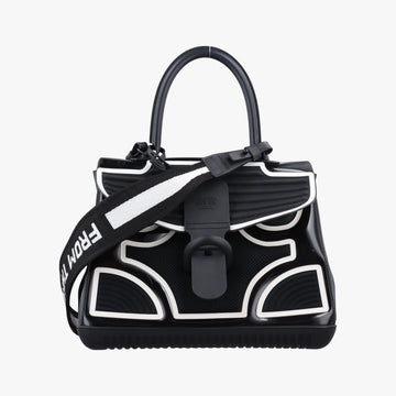 Brillant Black x white Plastic  ブリリアント ブラック×ホワイト プラスチック  