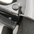 Brillant Black x white Plastic  ブリリアント ブラック×ホワイト プラスチック  