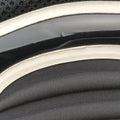 Brillant Black x white Plastic  ブリリアント ブラック×ホワイト プラスチック  