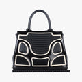 Brillant Black x white Plastic  ブリリアント ブラック×ホワイト プラスチック  