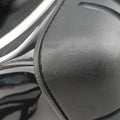 Brillant Black x white Plastic  ブリリアント ブラック×ホワイト プラスチック  