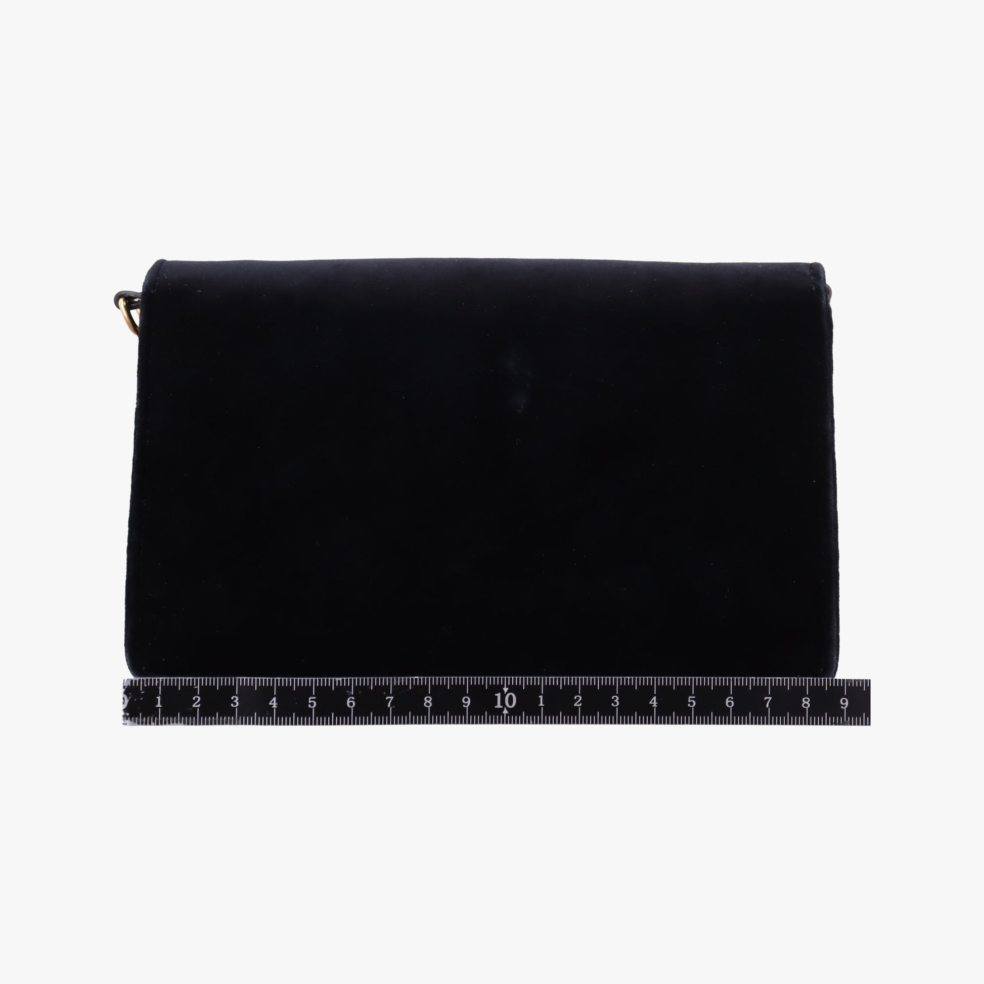 Square G Black velour 544242 D026485599スクエアG ブラック ベロア 544242 D026485599