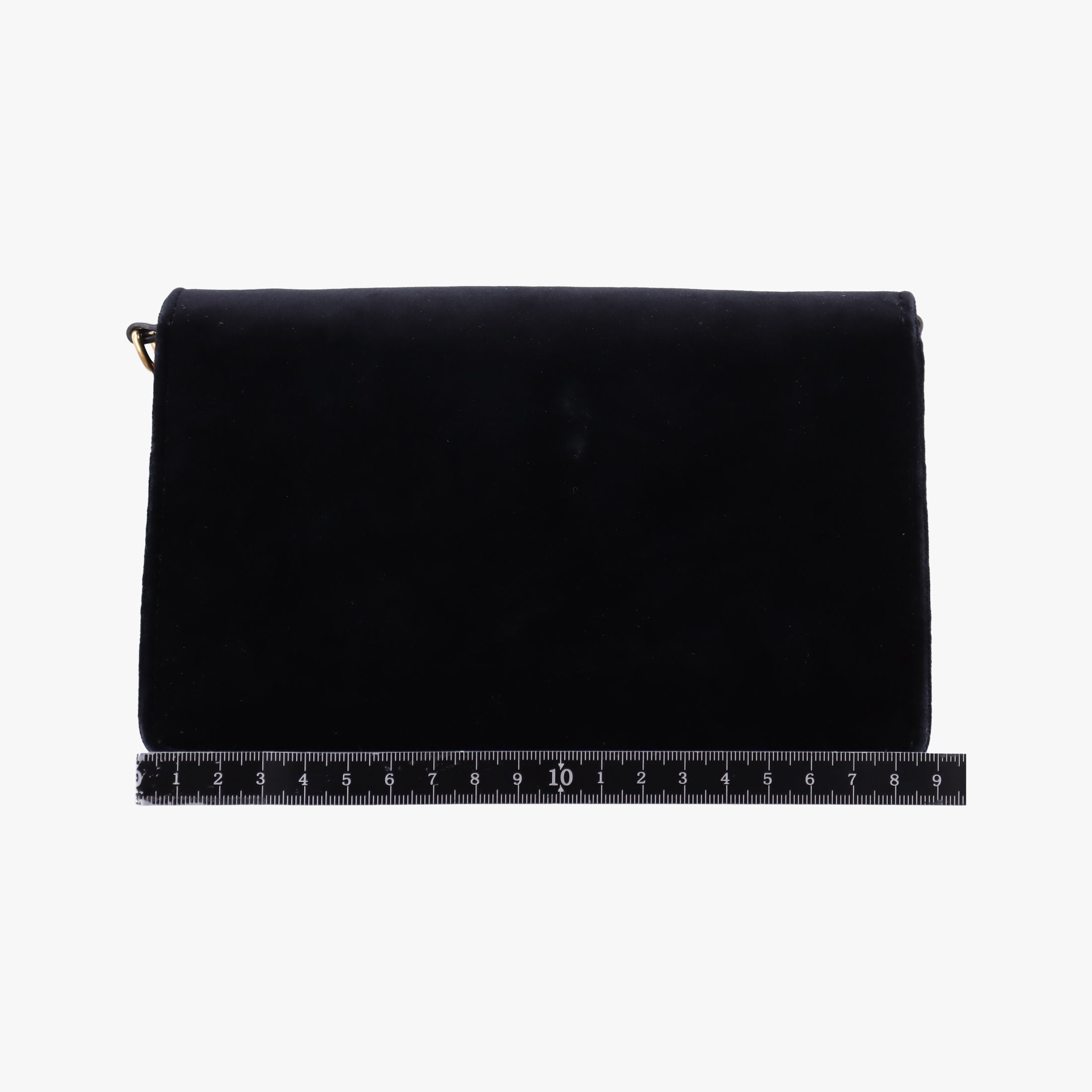 Square G Black velour 544242 D026485599スクエアG ブラック ベロア 544242 D026485599