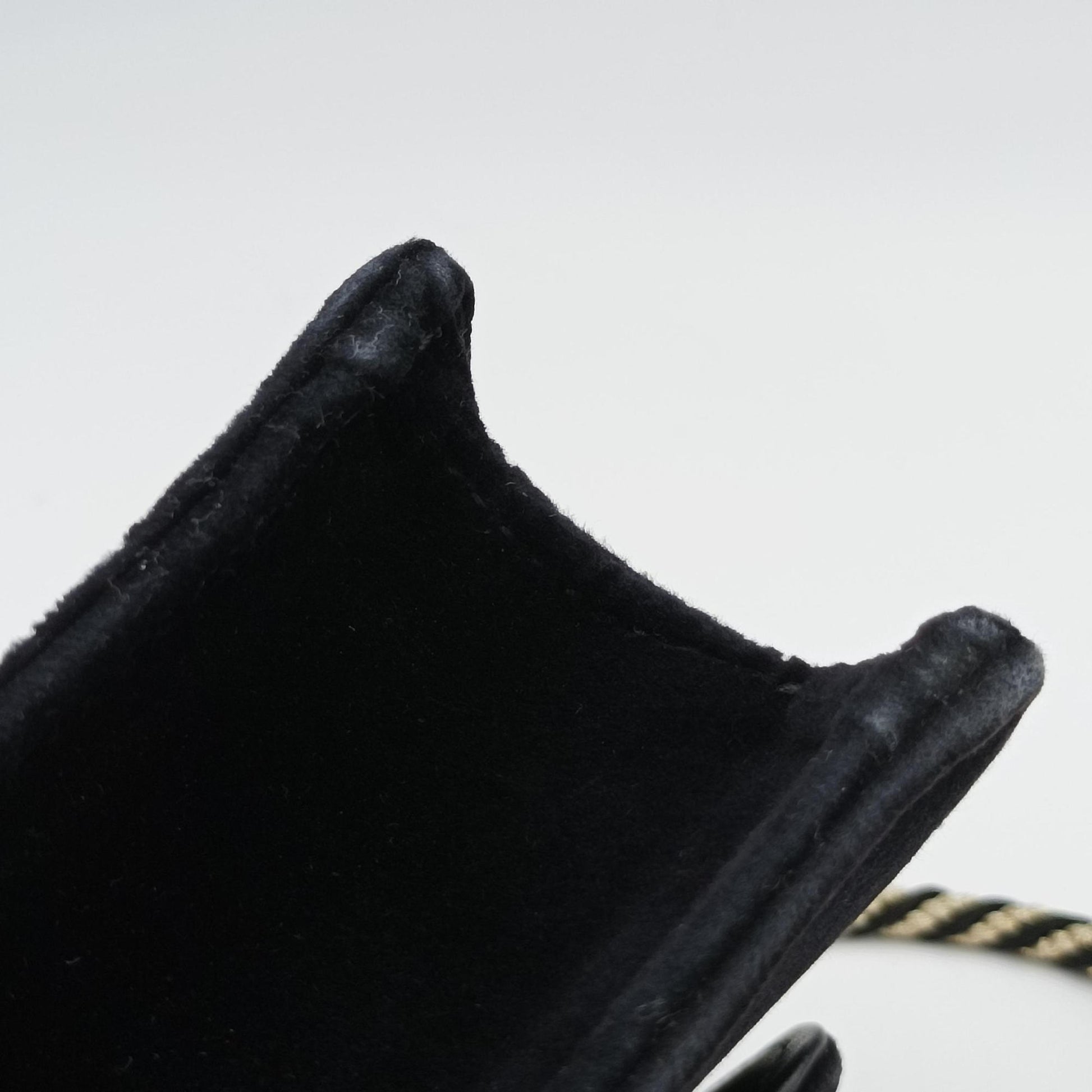 Square G Black velour 544242 D026485599スクエアG ブラック ベロア 544242 D026485599
