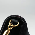 Square G Black velour 544242 D026485599スクエアG ブラック ベロア 544242 D026485599