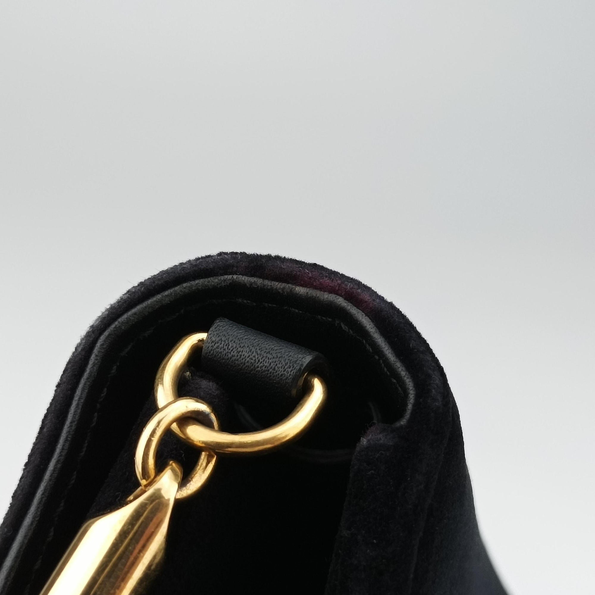 Square G Black velour 544242 D026485599スクエアG ブラック ベロア 544242 D026485599