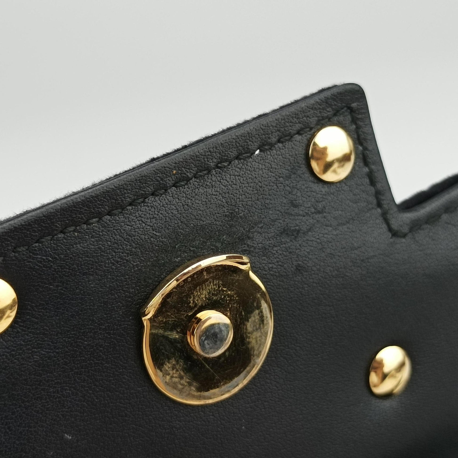 Square G Black velour 544242 D026485599スクエアG ブラック ベロア 544242 D026485599
