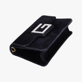 Square G Black velour 544242 D026485599スクエアG ブラック ベロア 544242 D026485599