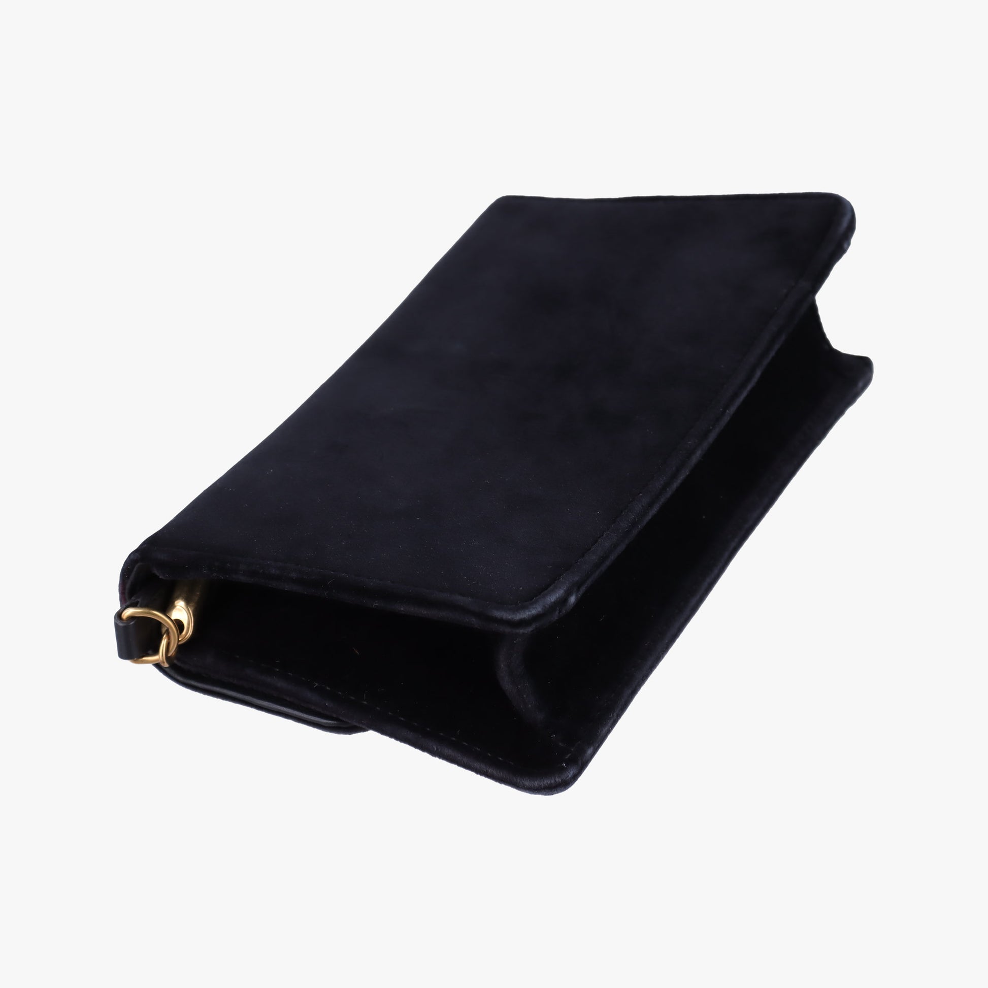 Square G Black velour 544242 D026485599スクエアG ブラック ベロア 544242 D026485599