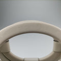 Runaway Shopper White PVC coated canvas×Leather 8BH353 8BH353-A7S0-198-0397ラナウェイ ショッパー ホワイト PVCコーティングキャンバス×レザー 8BH353 8BH353-A7S0-198-0397