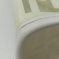 Runaway Shopper White PVC coated canvas×Leather 8BH353 8BH353-A7S0-198-0397ラナウェイ ショッパー ホワイト PVCコーティングキャンバス×レザー 8BH353 8BH353-A7S0-198-0397