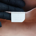Ophidia beige×multi PVC coated canvas×Leather 499621 D030343691オフィディア ベージュ×マルチ PVCコーティングキャンバス×レザー 499621 D030343691