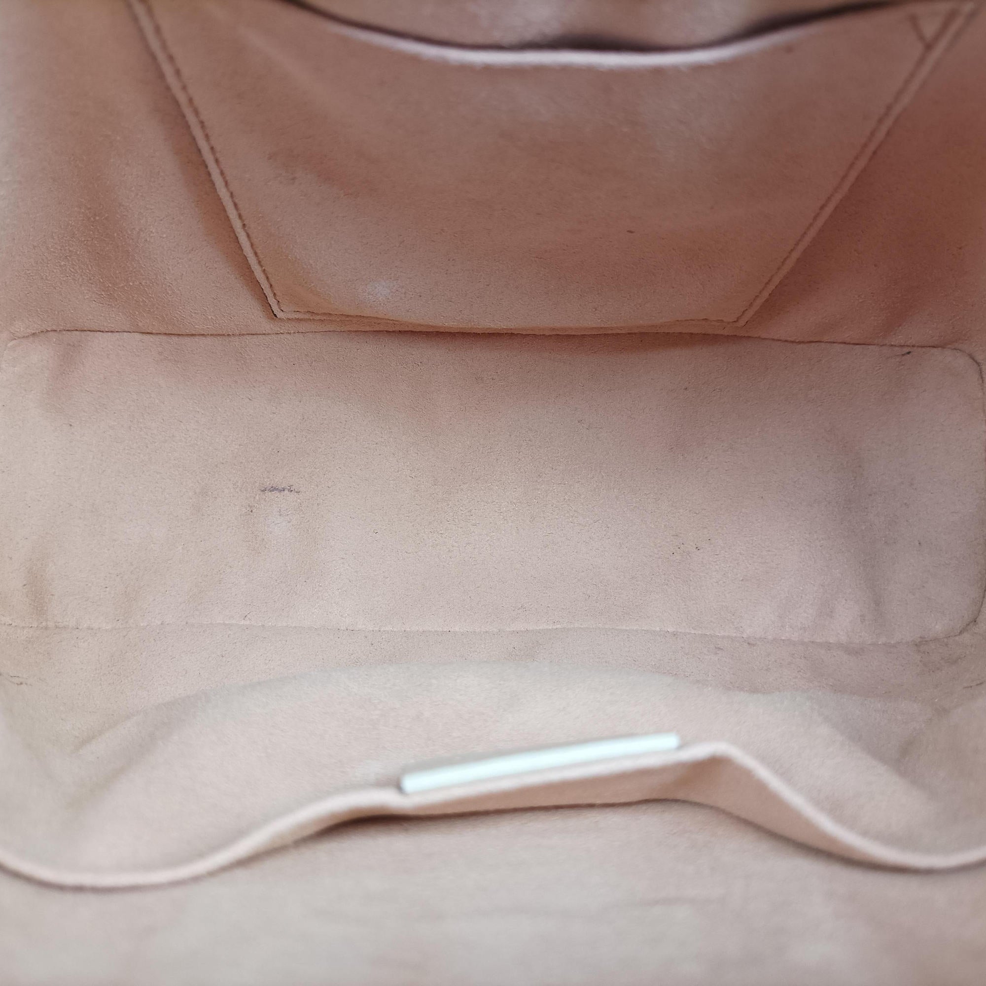 Ophidia beige×multi PVC coated canvas×Leather 499621 D030343691オフィディア ベージュ×マルチ PVCコーティングキャンバス×レザー 499621 D030343691