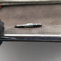 Monster Eyes Tube Gray x Blue leather 8M0346 8M0346-9HF 179-8210モンスター アイズ チューブ グレーxブルー レザー 8M0346 8M0346-9HF 179-8210