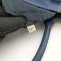 Galleria Blue SAFFIANO Leather BN2274 117ガレリア ブルー サフィアーノレザー BN2274 117