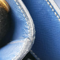 Galleria Blue SAFFIANO Leather BN2274 117ガレリア ブルー サフィアーノレザー BN2274 117