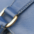 Galleria Blue SAFFIANO Leather BN2274 117ガレリア ブルー サフィアーノレザー BN2274 117