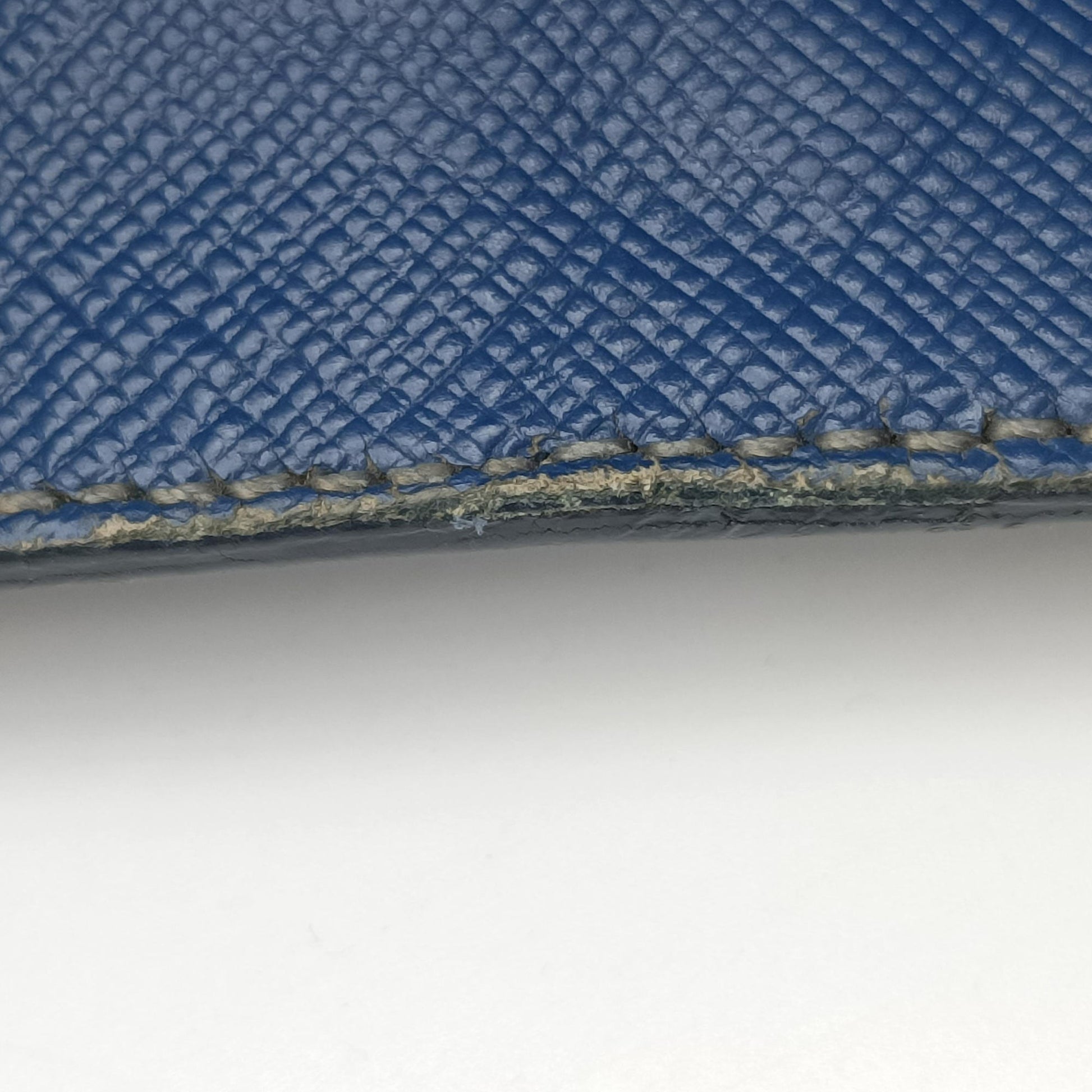 Galleria Blue SAFFIANO Leather BN2274 117ガレリア ブルー サフィアーノレザー BN2274 117