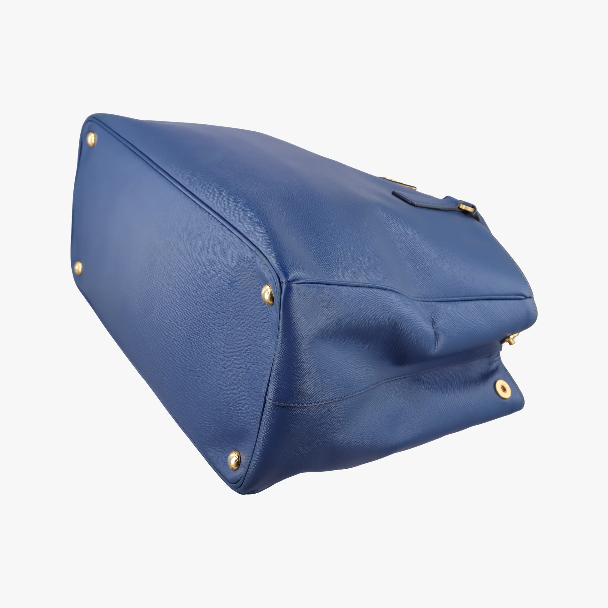 Galleria Blue SAFFIANO Leather BN2274 117ガレリア ブルー サフィアーノレザー BN2274 117