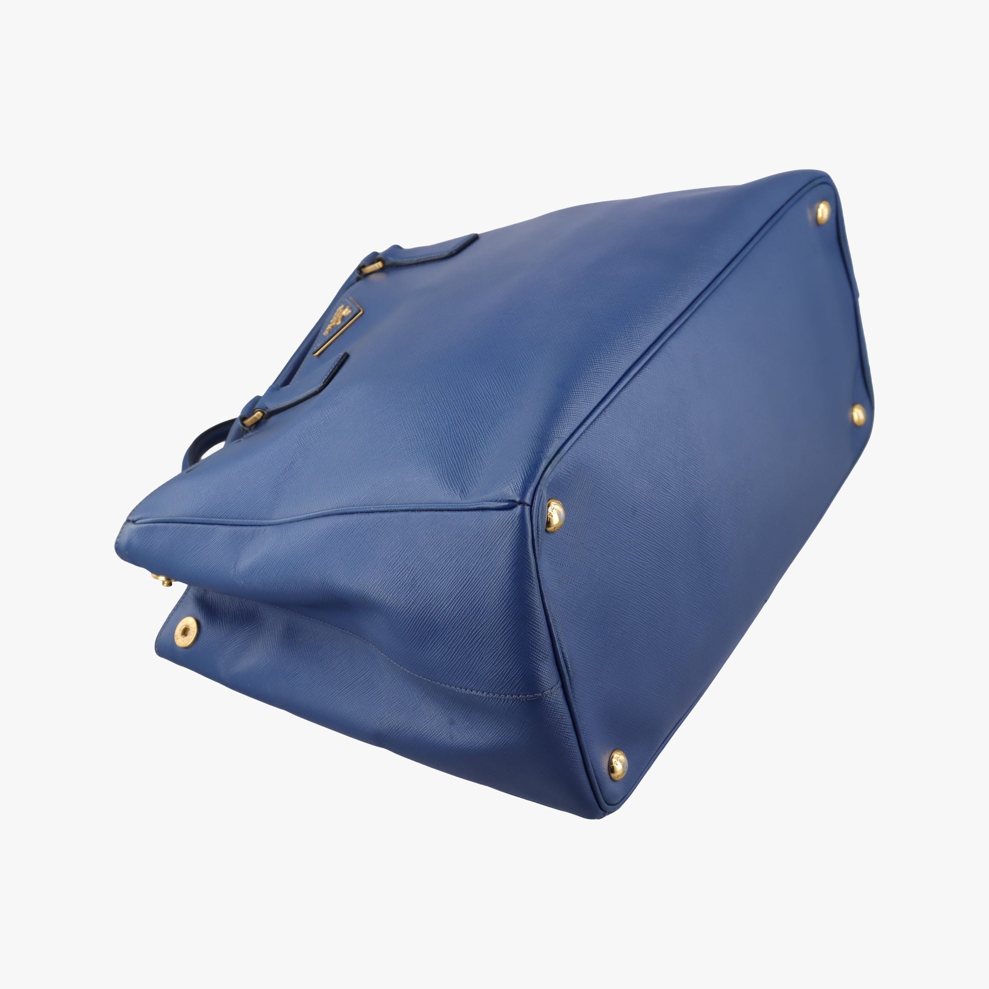 Galleria Blue SAFFIANO Leather BN2274 117ガレリア ブルー サフィアーノレザー BN2274 117