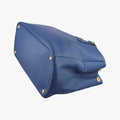 Galleria Blue SAFFIANO Leather BN2274 117ガレリア ブルー サフィアーノレザー BN2274 117