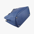 Galleria Blue SAFFIANO Leather BN2274 117ガレリア ブルー サフィアーノレザー BN2274 117