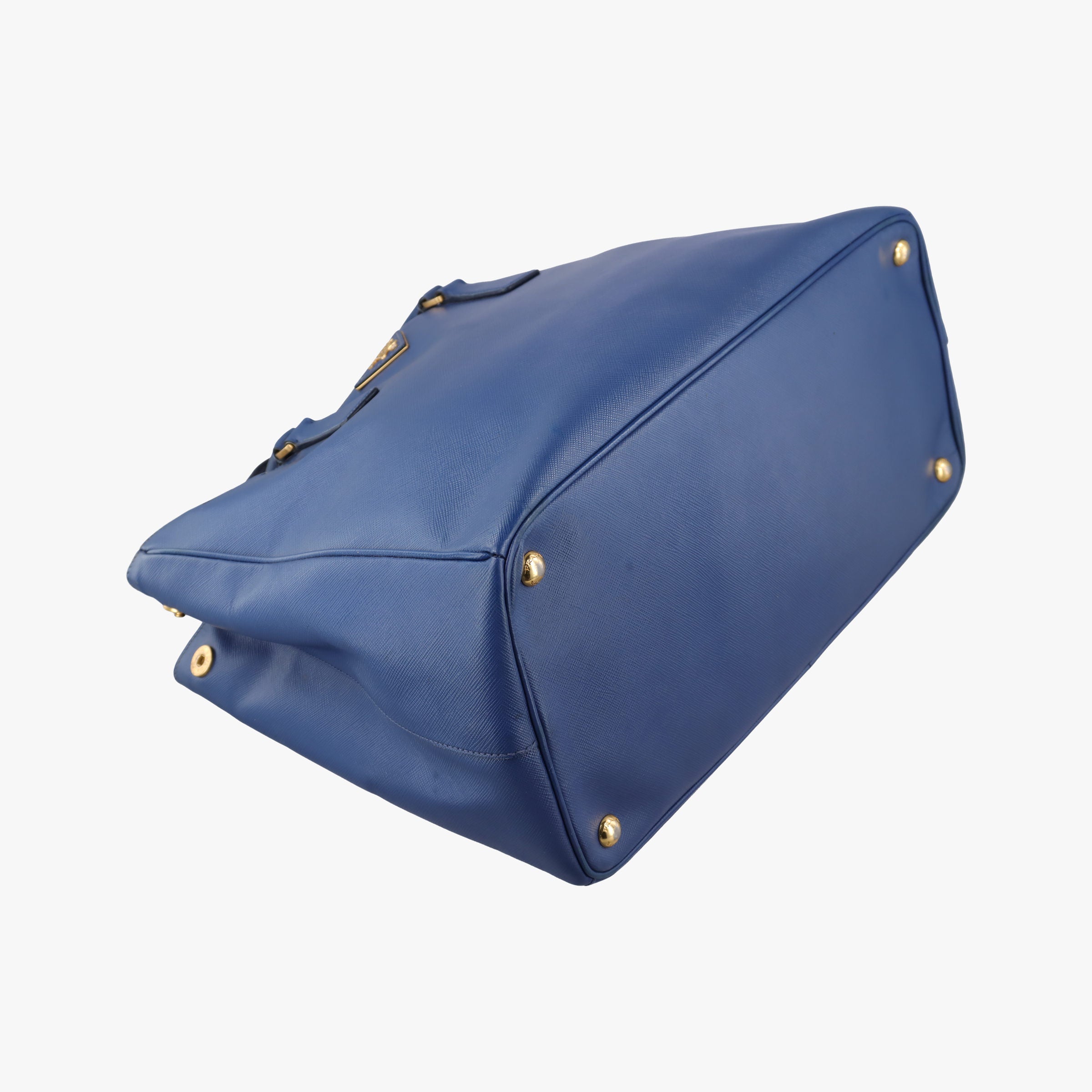 Galleria Blue SAFFIANO Leather BN2274 117ガレリア ブルー サフィアーノレザー BN2274 117