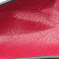Sylvie red×Multicolour Leather 470270 I032590880シルヴィ レッド×マルチカラー レザー 470270 I032590880