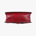 Sylvie red×Multicolour Leather 470270 I032590880シルヴィ レッド×マルチカラー レザー 470270 I032590880
