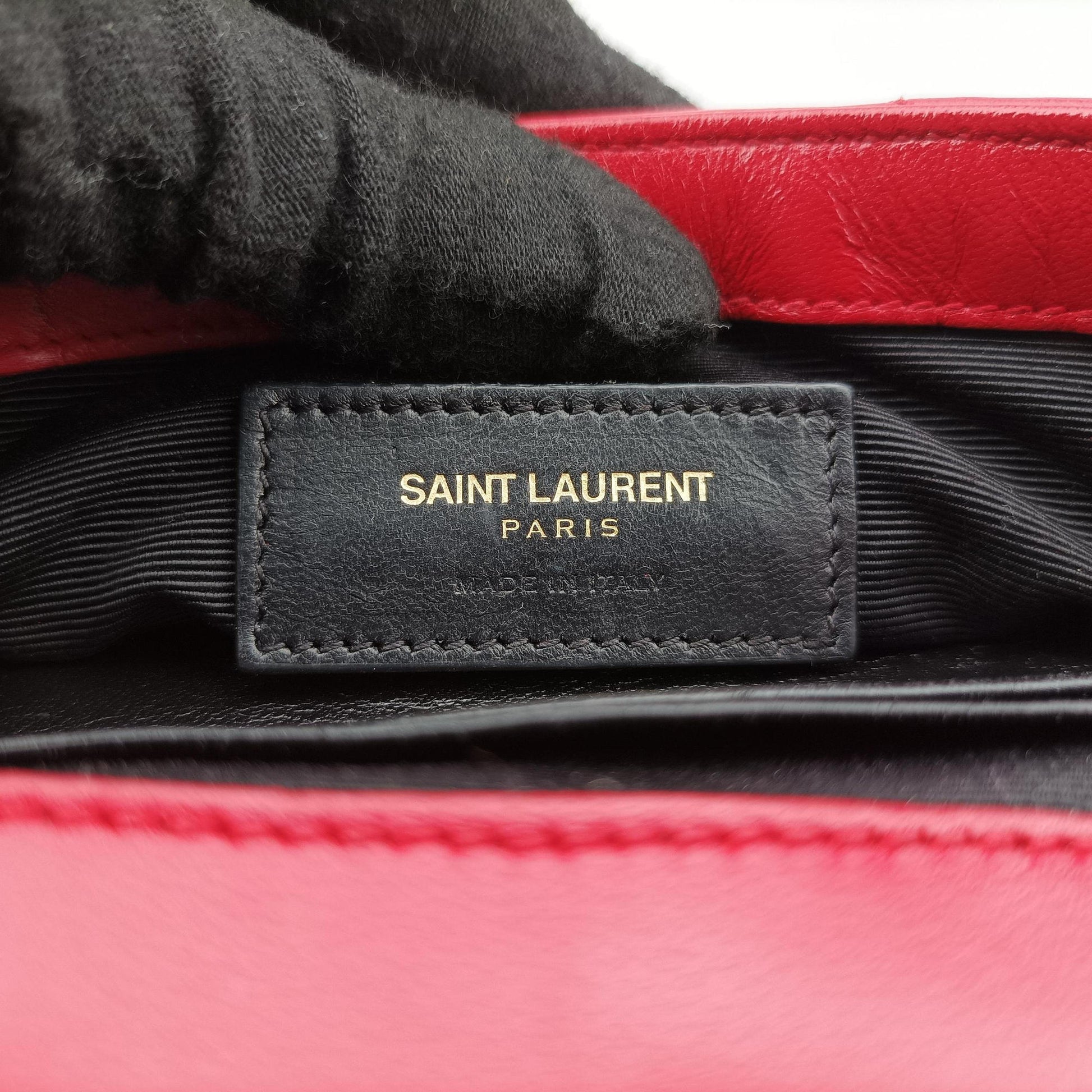 Baby Chai Red Leather 399289 DMR399289.0515ベイビーチャイ レッド レザー 399289 DMR399289.0515