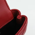 Baby Chai Red Leather 399289 DMR399289.0515ベイビーチャイ レッド レザー 399289 DMR399289.0515