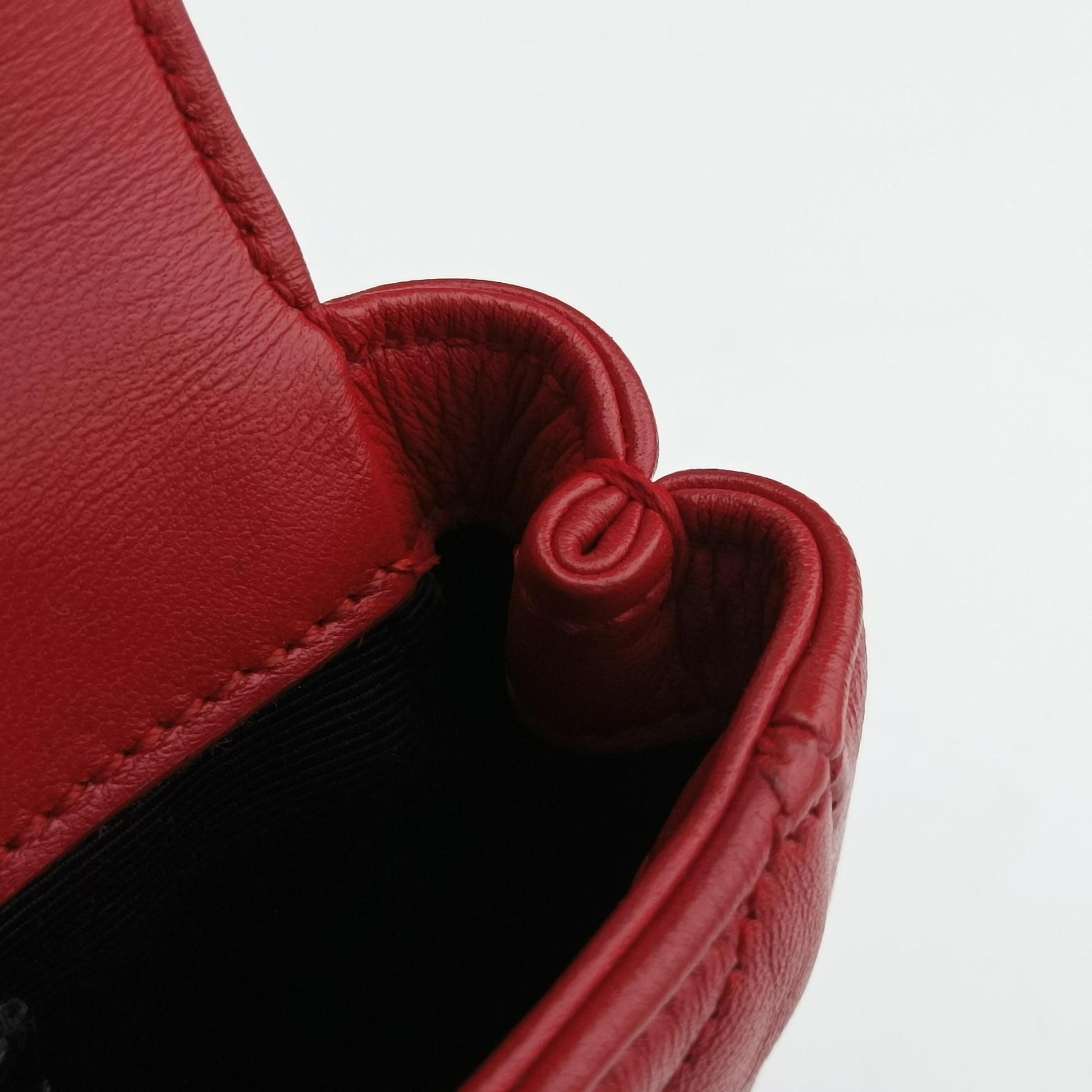 Baby Chai Red Leather 399289 DMR399289.0515ベイビーチャイ レッド レザー 399289 DMR399289.0515