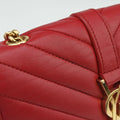 Baby Chai Red Leather 399289 DMR399289.0515ベイビーチャイ レッド レザー 399289 DMR399289.0515