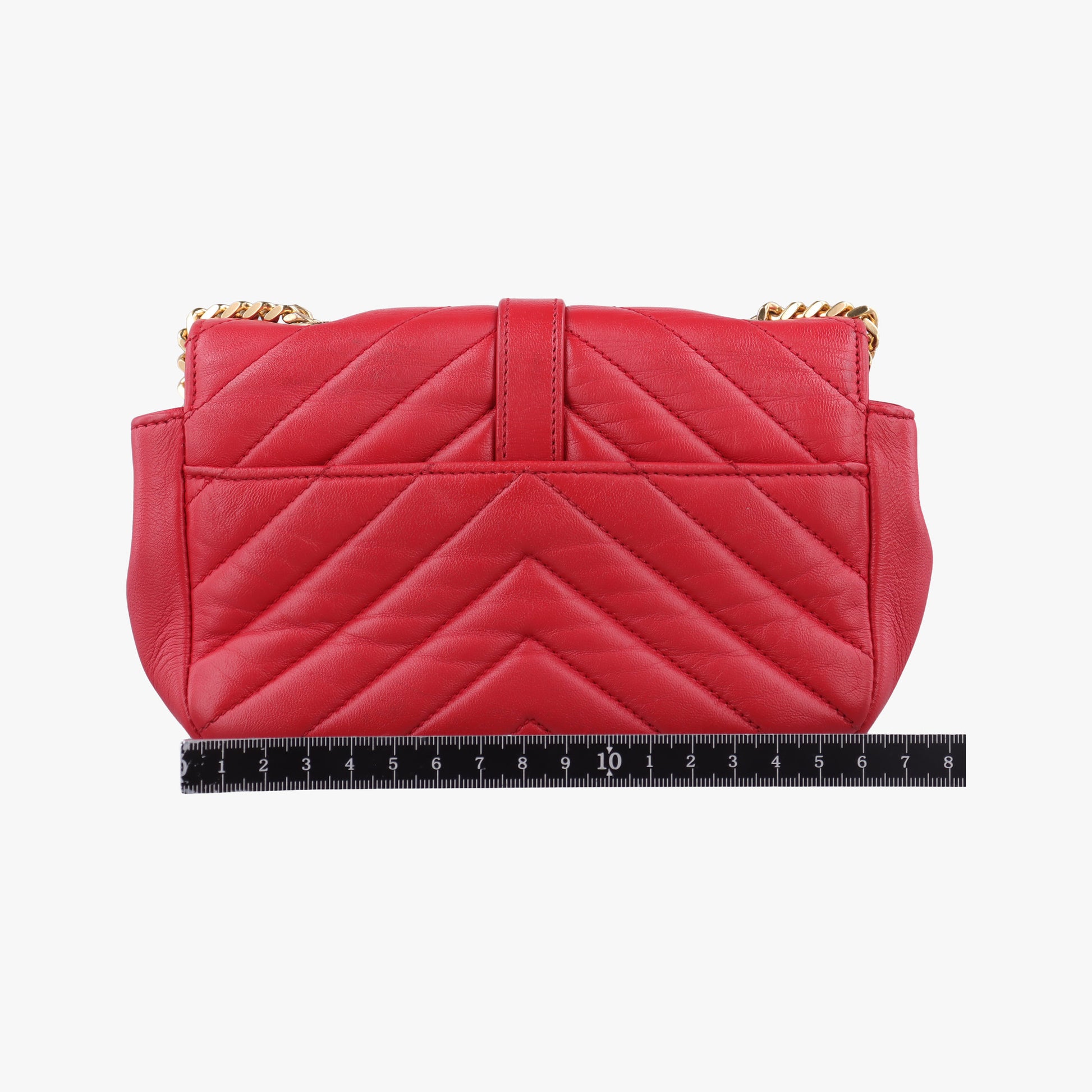 Baby Chai Red Leather 399289 DMR399289.0515ベイビーチャイ レッド レザー 399289 DMR399289.0515