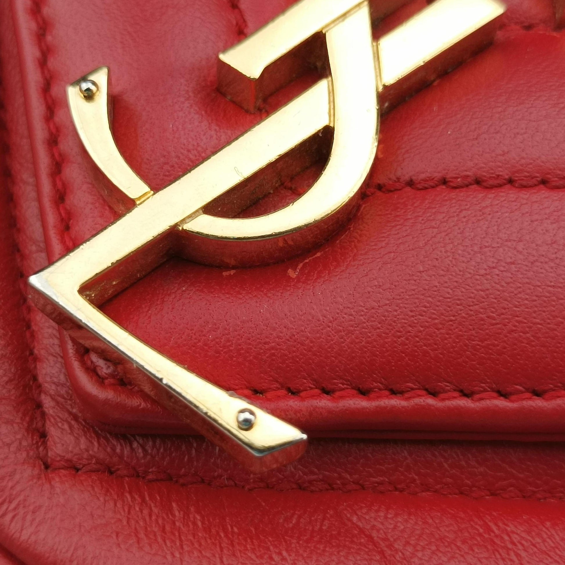 Baby Chai Red Leather 399289 DMR399289.0515ベイビーチャイ レッド レザー 399289 DMR399289.0515