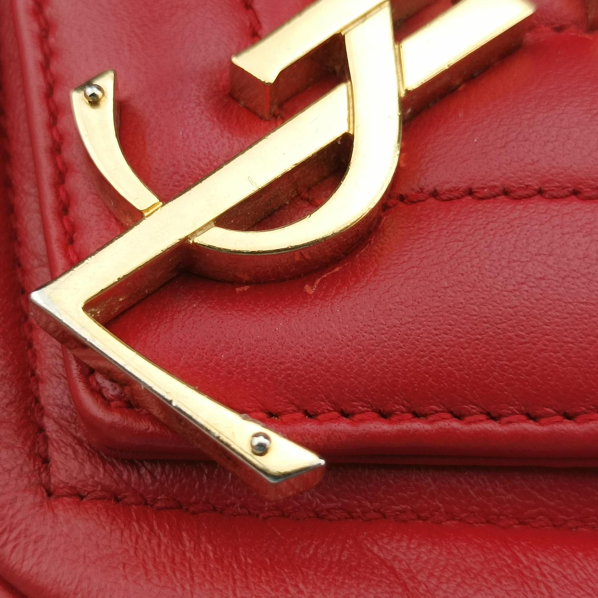 Baby Chai Red Leather 399289 DMR399289.0515ベイビーチャイ レッド レザー 399289 DMR399289.0515