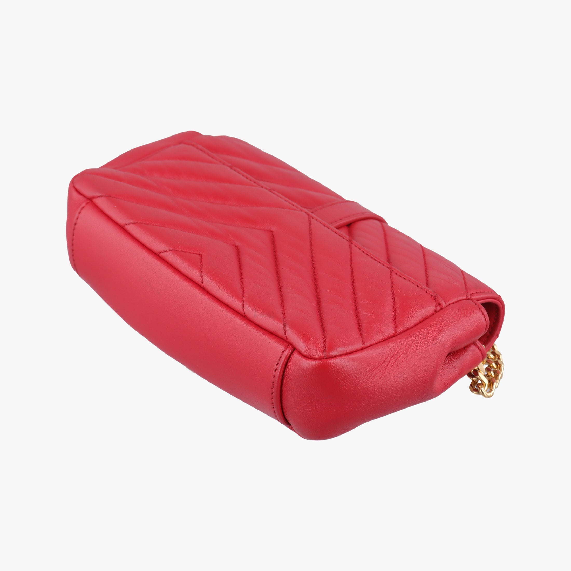 Baby Chai Red Leather 399289 DMR399289.0515ベイビーチャイ レッド レザー 399289 DMR399289.0515