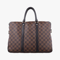 Porte Documents Voyage EBENE Damier Canvas N41466 GI0138ポルトドキュマン ヴォワヤージュ エベーヌ ダミエキャンバス N41466 GI0138