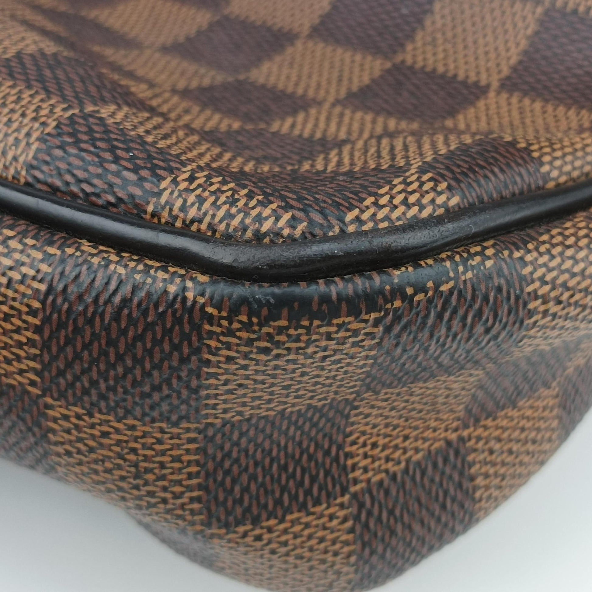 Porte Documents Voyage EBENE Damier Canvas N41466 GI0138ポルトドキュマン ヴォワヤージュ エベーヌ ダミエキャンバス N41466 GI0138
