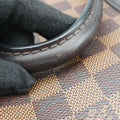 Porte Documents Voyage EBENE Damier Canvas N41466 GI0138ポルトドキュマン ヴォワヤージュ エベーヌ ダミエキャンバス N41466 GI0138