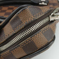 Porte Documents Voyage EBENE Damier Canvas N41466 GI0138ポルトドキュマン ヴォワヤージュ エベーヌ ダミエキャンバス N41466 GI0138