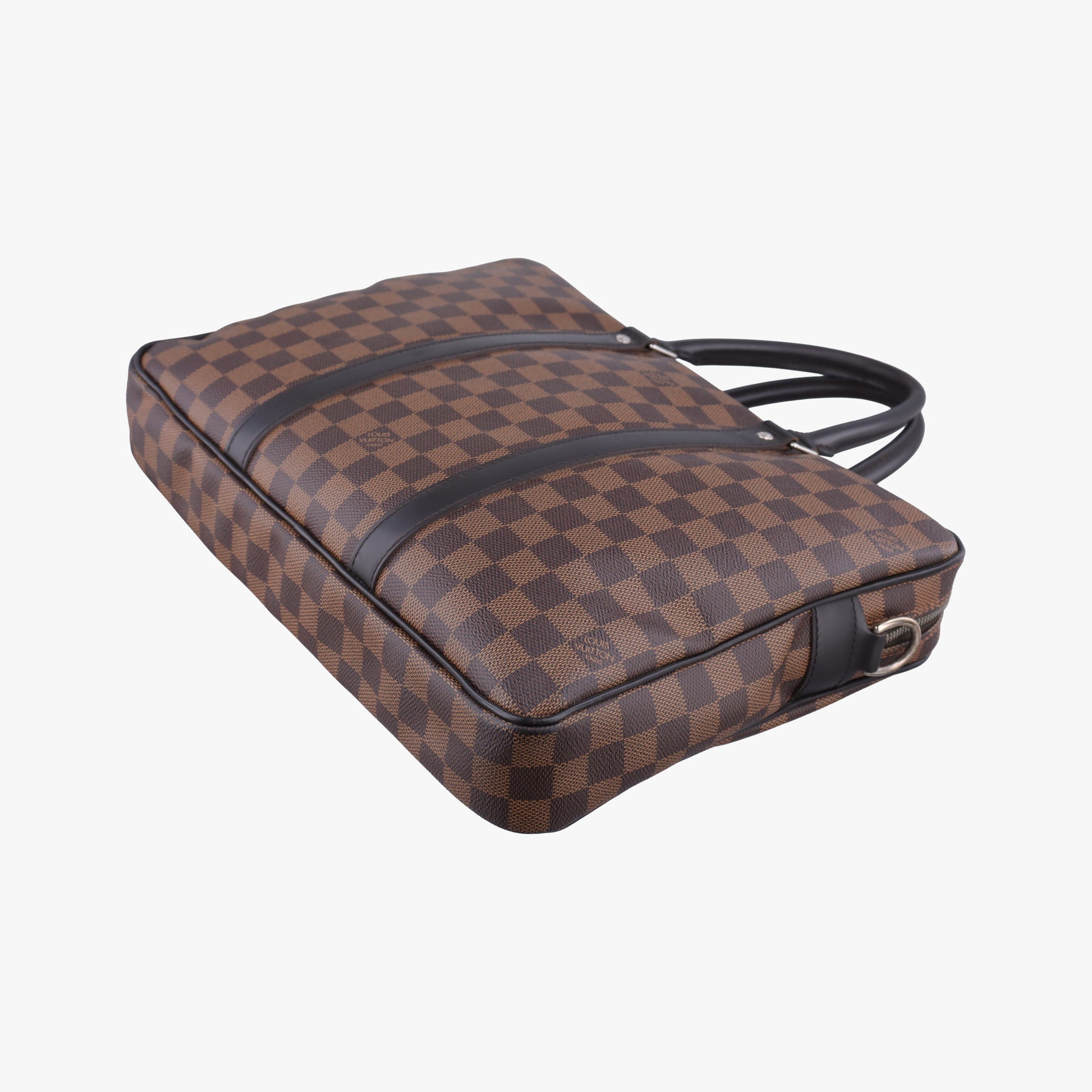 Porte Documents Voyage EBENE Damier Canvas N41466 GI0138ポルトドキュマン ヴォワヤージュ エベーヌ ダミエキャンバス N41466 GI0138