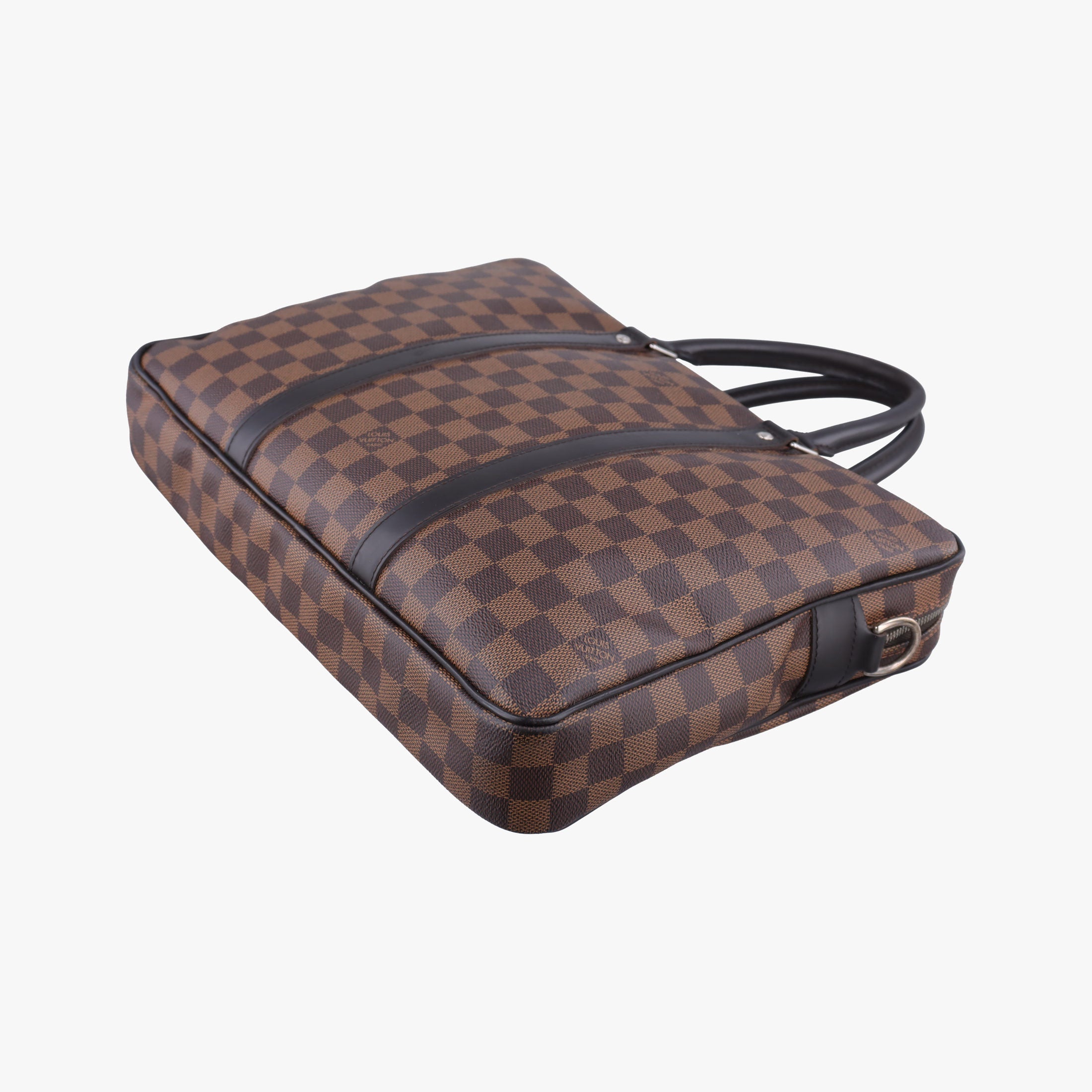 Porte Documents Voyage EBENE Damier Canvas N41466 GI0138ポルトドキュマン ヴォワヤージュ エベーヌ ダミエキャンバス N41466 GI0138