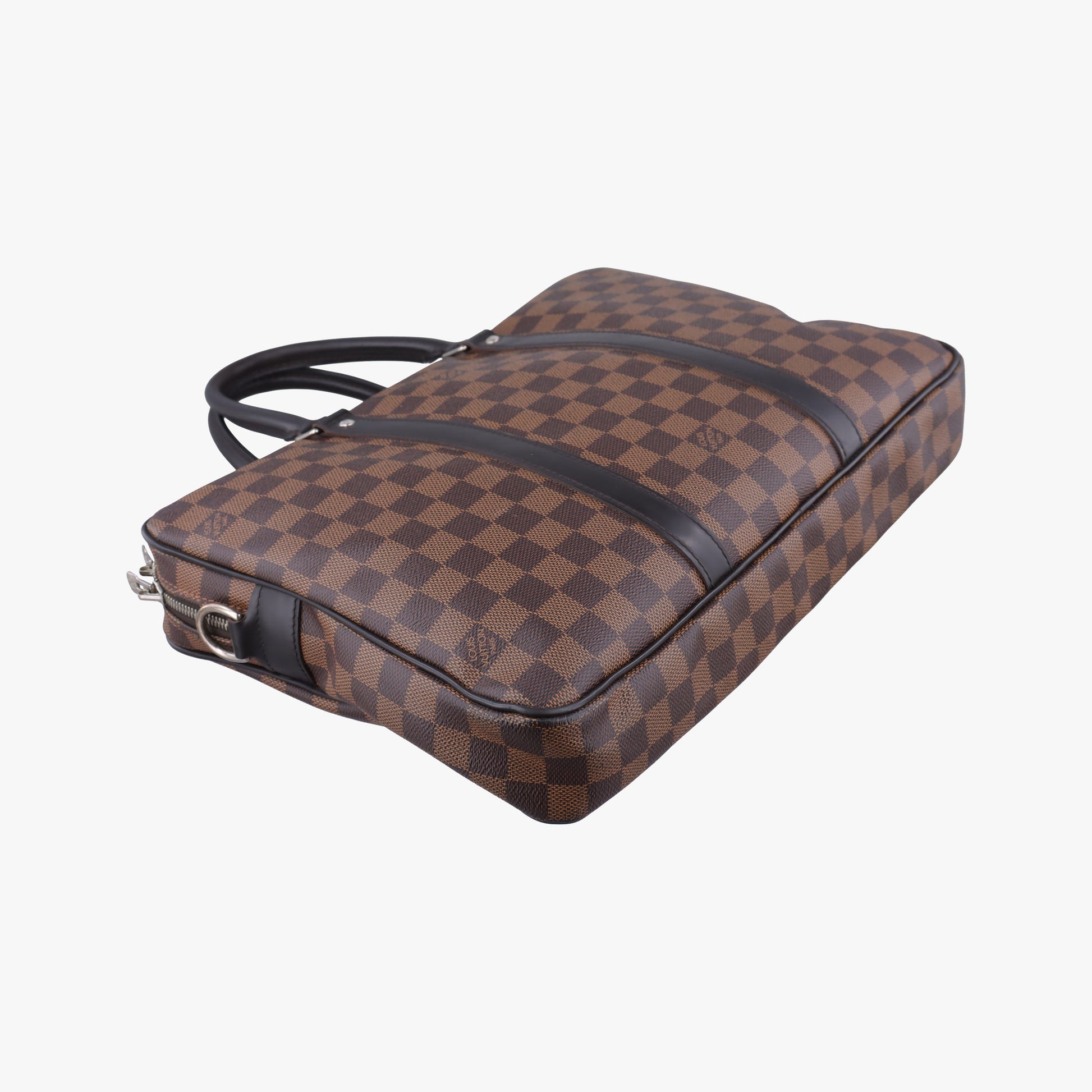 Porte Documents Voyage EBENE Damier Canvas N41466 GI0138ポルトドキュマン ヴォワヤージュ エベーヌ ダミエキャンバス N41466 GI0138