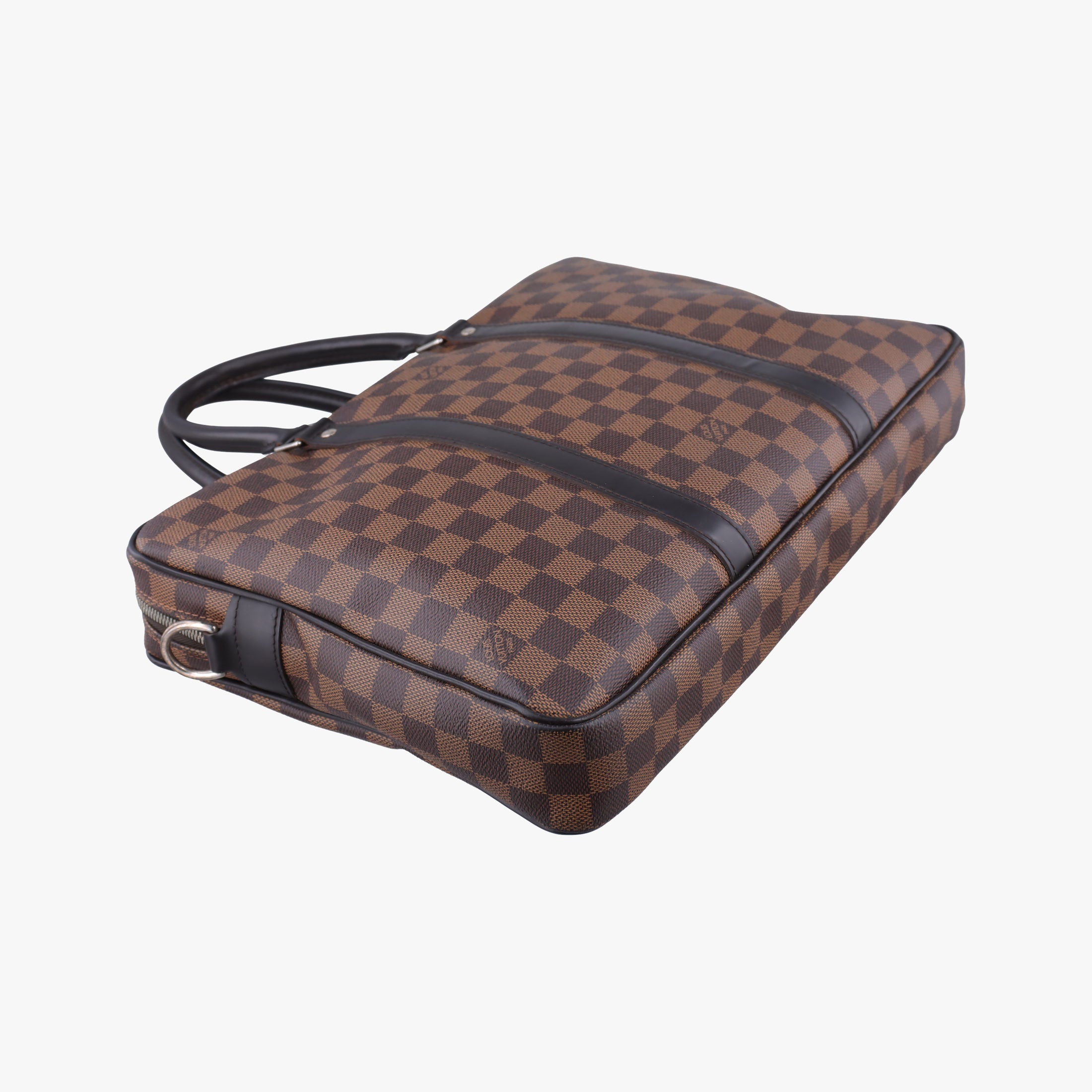 Porte Documents Voyage EBENE Damier Canvas N41466 GI0138ポルトドキュマン ヴォワヤージュ エベーヌ ダミエキャンバス N41466 GI0138